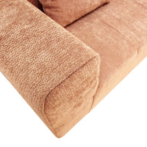 magisofa ss 1213 modular sectional sofa – high density foam vacuum compressed sofa, corduroy fabric, no assembly required