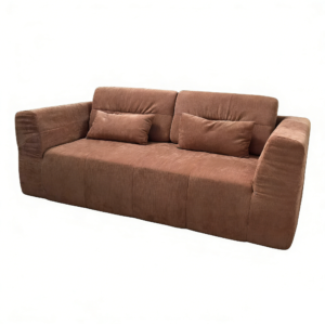 magisofa ss 1213 modular sectional sofa – high density foam vacuum compressed sofa, corduroy fabric, no assembly required