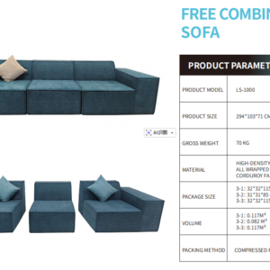 magisofa modern single compressed sofa vacuum packed no assembly high density foam lazy chair