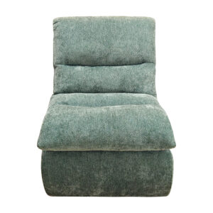 magisofa ss 1212 adjustable lounge chair – high density foam, corduroy fabric, relaxation chair for living room