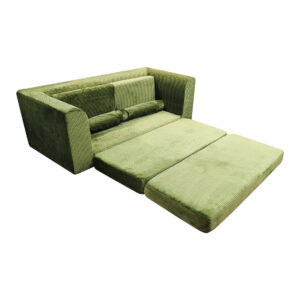 magisofa folding sofa ss 1203 – modular sofa bed with high density foam, corduroy fabric, space saving design (复制)