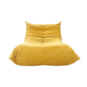 wholesale ls 1007 caterpillar sofa | 0.1m³ vacuum compressed foam couch manufacturer magisofa