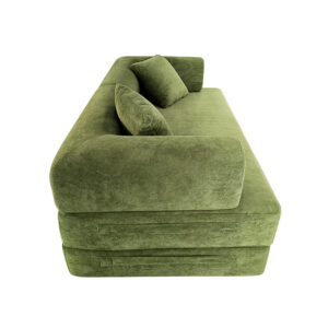 magisofa ls1012 folding sofa bed wholesale polymer compressible sponge vacuum roll packing manufacturer