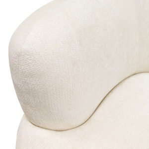 magisofa ss 1209 curved sectional sofa – elegant design with high density foam and soft corduroy fabric for ultimate comfort