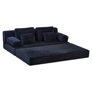 magisofa ss 1211 modular l shape corner sectional sofa | soft touch fabric couch with removable cushions for living room (复制)