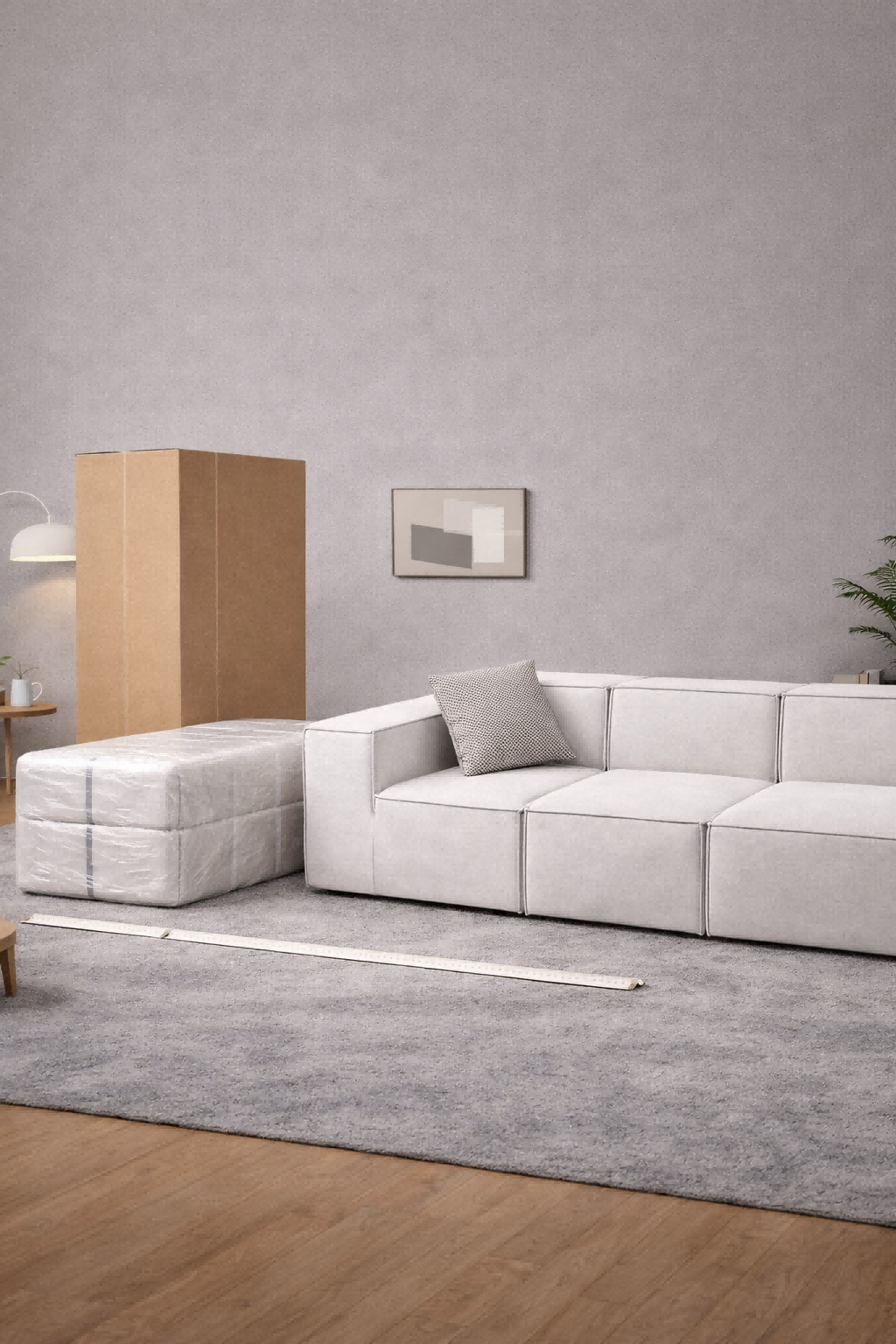 MagiSofa Modular Sofa Banner Mobile