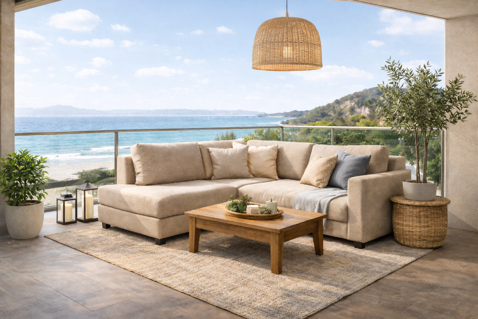Outdoor Spaces