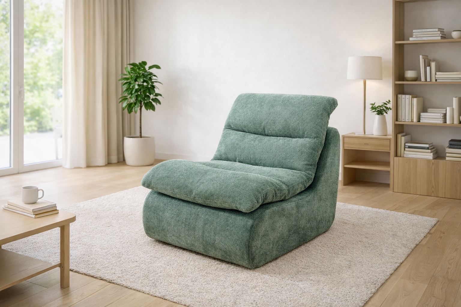 Compressed Sofa Model 1