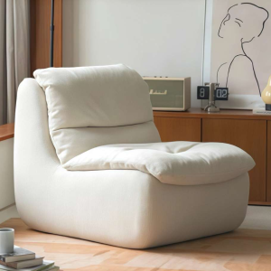 MagiSofa LS1020 Casual Sofa Wholesale Polymer Compressible Sponge Lounge Chair No Assembly Manufacturer