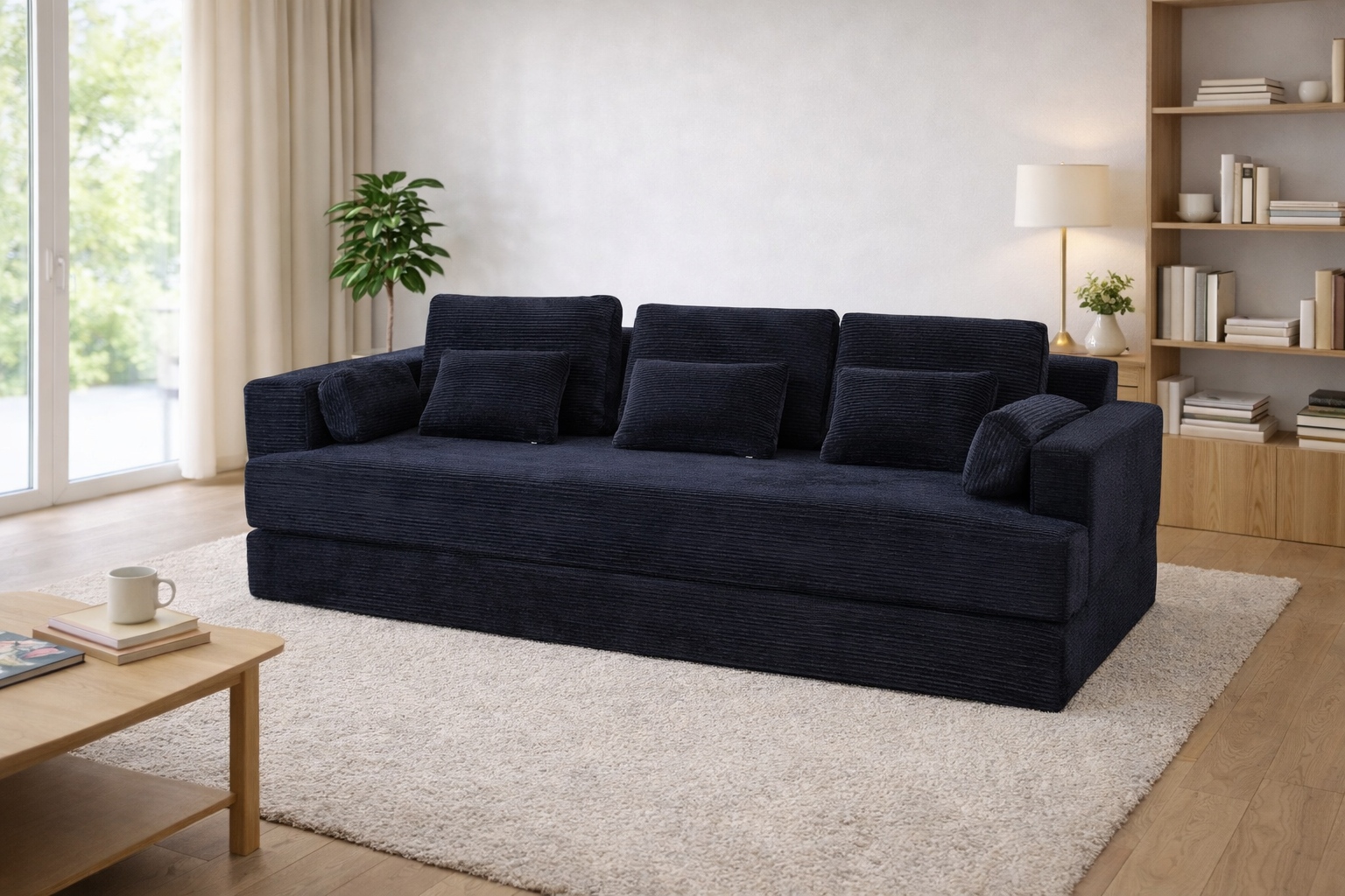 Compressed Sofa Model 3