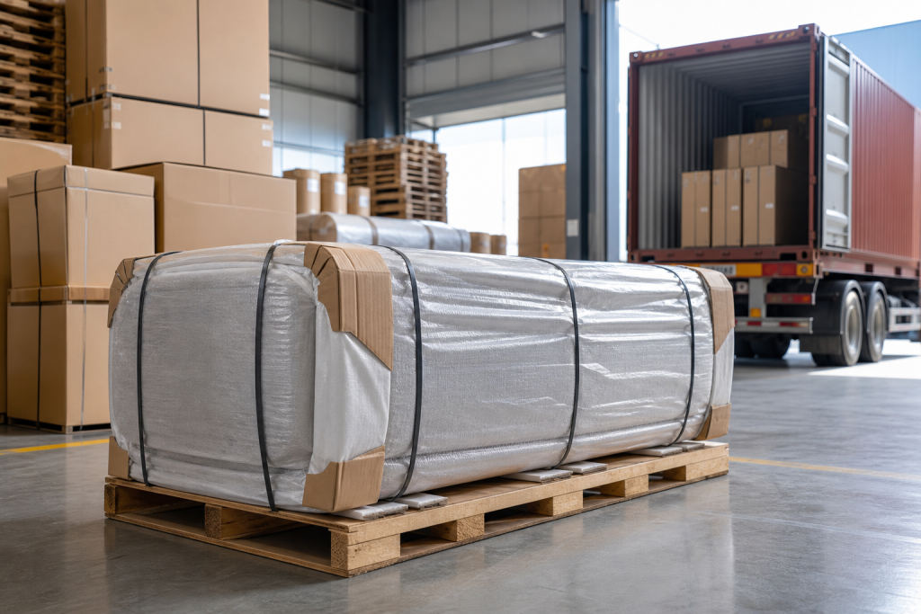 Compressed Sofa Manufacturer Checklist for Furniture Importers illustration 1