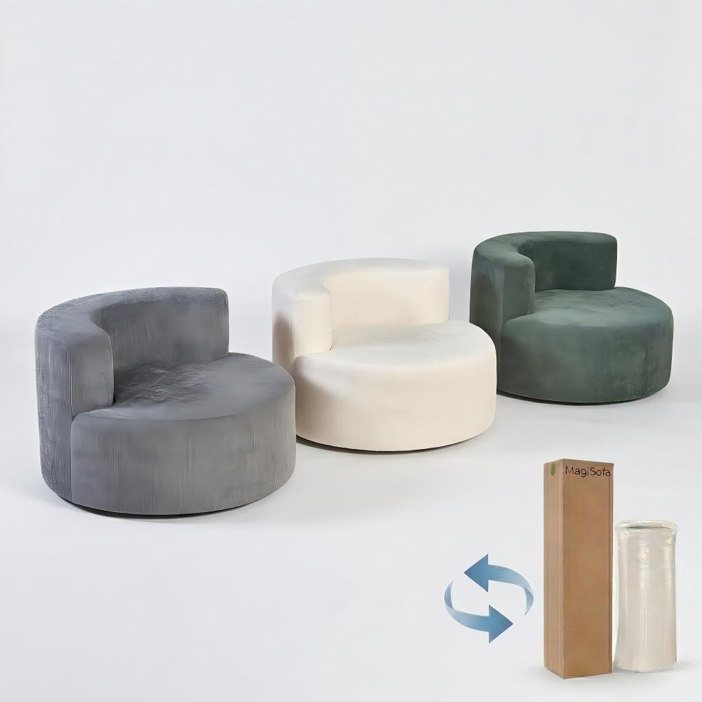 MagiSofa compressed sofa hero image